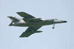 10 @ LFRJ - Dassault Super Etendard M (SEM), Short approach rwy 08, Landivisiau Naval Air Base (LFRJ) - by Yves-Q