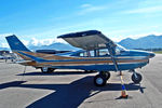 N8495T @ PAMR - N8495T   Cessna 182C Skylane [52395] Anchorage-Merrill Field~N 02/07/2018 - by Ray Barber