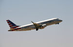 N409YX @ KATL - Takeoff Atlanta - by Ronald Barker