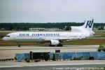 N313EA @ 000 - Lockheed L-1011-385-1 TriStar 1 - RIA Rich International Airways - 193A-1020 - N313EA - 06.1995 - by Ralf Winter