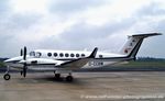 D-CCBW @ EDVK - Beech B300 Super King Air - Private - FL-46 - D-CCBW - 1997 - EDVK - by Ralf Winter