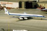 C-FCPQ @ CYYZ - Worldways DC-8-63 arriving in YYZ - by FerryPNL