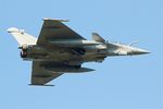 21 @ LFRJ - Dassault Rafale M, Go arround rwy 08, Landivisiau Naval Air Base (LFRJ) - by Yves-Q
