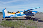 N93330 @ PAMR - N93330   Cessna 180[31731] Anchorage-Merrill Field~N 02/07/2018 - by Ray Barber