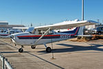 N51654 @ KEFD - N51654   Cessna 172P Skyhawk [172-74334] Houston-Ellington Field~N 15/10/2011 - by Ray Barber