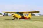 N85225 @ IL22 - Aeronca 7AC