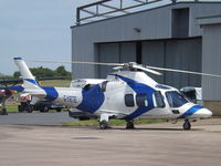 G-YRTE @ EGBJ - Parked up at Gloucestershire Airport. - by James Lloyds