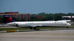 N916DN @ KATL - Taxi to takeoff Atlanta - by Ronald Barker