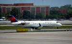 N921EV @ KATL - Taxi for takeoff Atlanta - by Ronald Barker