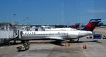 N929AT @ KATL - Gate C35 Atlanta - by Ronald Barker