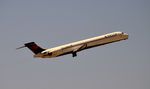 N941DN @ KATL - Takeoff Atlanta - by Ronald Barker