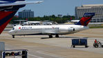 N946AT @ KATL - Taxi to gate Atlanta - by Ronald Barker