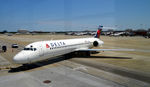 N959AT @ KATL - Taxi to runway Atlanta - by Ronald Barker