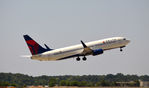 N3730B @ KATL - Takeoff Atlanta - by Ronald Barker