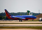 N7746C @ KATL - Landing Atlanta - by Ronald Barker