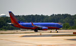 N7746C @ KATL - Landing roll Atlanta - by Ronald Barker