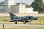 31 @ LFRJ - Dassault Super Etendard M (SEM), Taxiing rwy 26, Landivisiau Naval Air Base (LFRJ) - by Yves-Q