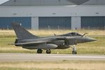 21 @ LFRJ - Dassault Rafale M, Taxiing rwy 26, Landivisiau Naval Air Base (LFRJ) - by Yves-Q