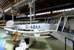 G-ABAA - Avro 504K at the Museum of Science and Industry, Manchester - by Ingo Warnecke