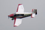G-GOSL @ EGSM - Taking part in air racing at Beccles.