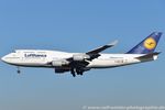 D-ABVY @ EDDF - Boeing 747-430 - LH DLH Lufthansa 'Nordrhein-Westfalen' - 29869 - D-ABVY - 18.02.2019 - FRA - by Ralf Winter