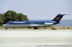 G-PKBD @ LEPA - McDonnell Douglas DC-9-32 - BD BMABritish Midland 'The Jubilee Diamond' - 47666 - G-PKBD - 1996 - PMI - by Ralf Winter