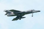 12 @ LFRJ - Dassault Super Etendard M, On final rwy 08, Landivisiau Naval Air Base (LFRJ) - by Yves-Q