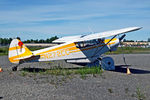 N272CC @ PAMR - N272CC   Cub Crafters PA-18-150 Super Cub [9925CC] Anchorage-Merrill Field~N 02/07/2018 - by Ray Barber