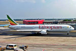 ET-ALP @ EDDF - ET-ALP   Boeing 767-360ER [35769] (Ethiopian Airlines) Frankfurt Int'l~D 08/09/2005 - by Ray Barber