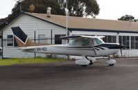 VH-VCI @ YMMB - In the new RVAC colours - by Stephen Samarniotis