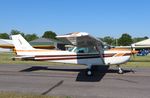 N5386D @ C35 - Cessna 172N - by Mark Pasqualino