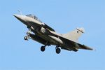10 @ LFRJ - Dassault Rafale M, Short approach rwy 26, Landivisiau Naval Air Base (LFRJ) - by Yves-Q