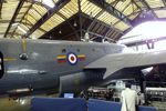 WR960 - Avro 716 Shackleton AEW2 at the Museum of Science and Industry, Manchester