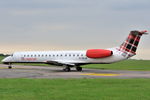 G-SAJD @ EGSH - Leaving Norwich for Aberdeen. - by keithnewsome