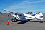 N7477L @ PAMR - N7477L   Piper PA-18-150 Super Cub [18-7509060] Anchorage-Merrill Field~N 02/07/2018 - by Ray Barber