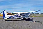 N2913C @ PAMR - N2913C   Cessna 180 [30813] Anchorage-Merrill Field~N 02/07/2018 - by Ray Barber