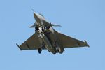 13 @ LFRJ - Dassault Rafale M, Short approach rwy 26, Landivisiau Naval Air Base (LFRJ) - by Yves-Q