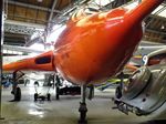 WZ736 - Avro 707A at the Museum of Science and Industry, Manchester - by Ingo Warnecke