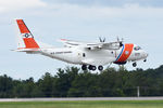 2316 @ KPSM - USCG Sentry from Cape Cod working RW34 - by Topgunphotography