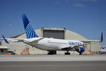 N676UA @ KSFO - SfO 2021. - by Clayton Eddy