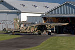 C-GROO - Just landed at Skydive Vancouver airfield in Abbotsford, B.C. - by Guy Pambrun