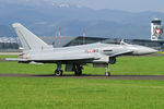 7L-WG @ LOXZ - Austria - Air Force Eurofighter Typhoon - by Thomas Ramgraber