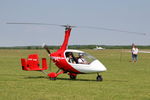 A-57GYR @ LHZA - LHZA - Zalaegerszeg-Andráshida Airport, Hungary - by Attila Groszvald-Groszi