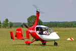 A-57GYR @ LHZA - LHZA - Zalaegerszeg-Andráshida Airport, Hungary - by Attila Groszvald-Groszi