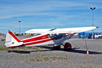 N91248 @ PAMR - N91248   Piper PA-18-150 Super Cub [18-8209014] Anchorage-Merrill Field~N 02/07/2018 - by Ray Barber