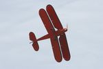 F-BGGP @ LFRH - Stampe SV 4C, On Display, Lann Bihoué Air Base (LFRH-LRT)  Open day 2012 - by Yves-Q