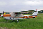 CF-SLS @ CSK3 - CF-SLS   (C-FSLS) Cessna 172F Skyhawk [172-52977] Mascouche~C 08/06/2012 - by Ray Barber
