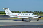 N813JP @ KPDK - N813JP   Beech 200 Super King Air [BB-715] Atlanta-Dekalb Peachtree~N 18/04/2010 - by Ray Barber