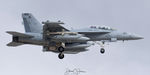 169142 @ KLSV - VAQ138 out of NAS Whidbey Island landing at Nellis after a Red Flag sortie