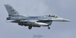91-0394 @ KLSV - F-16 out of Shaw AFB - by Topgunphotography